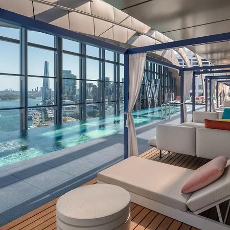 W Sydney Hotel Екстериор снимка The Haven courtyard on Norwegian Bliss