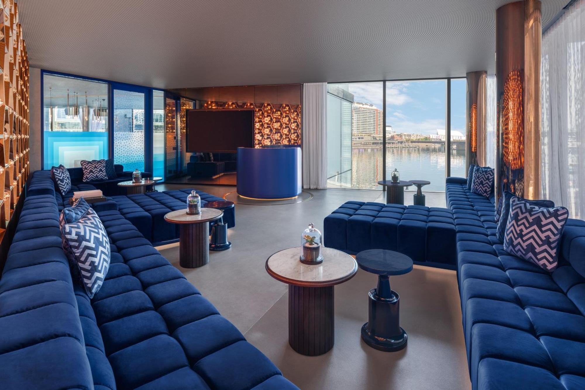 W Sydney Hotel Екстериор снимка The Club at London Heathrow Airport