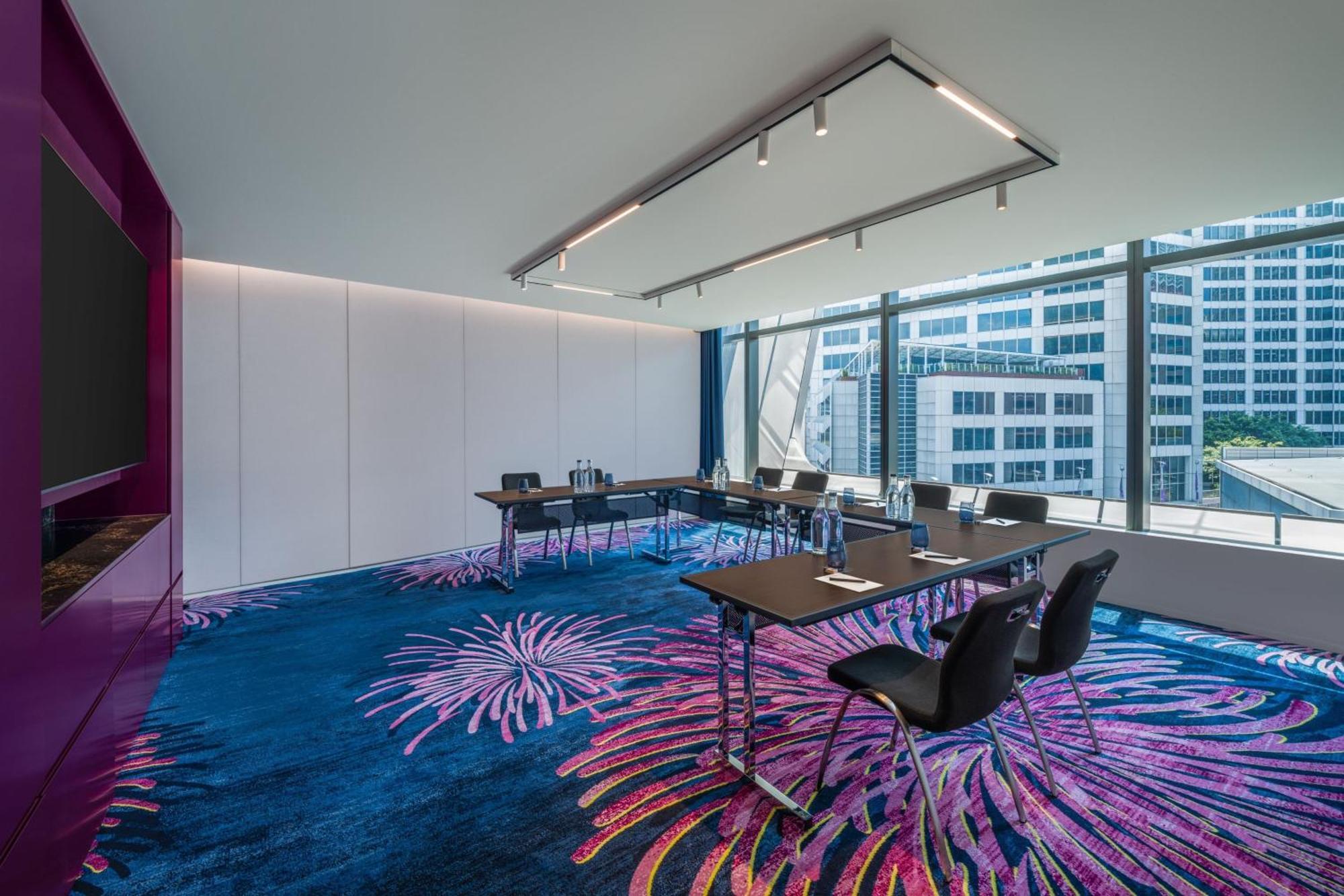 W Sydney Hotel Екстериор снимка Meeting room