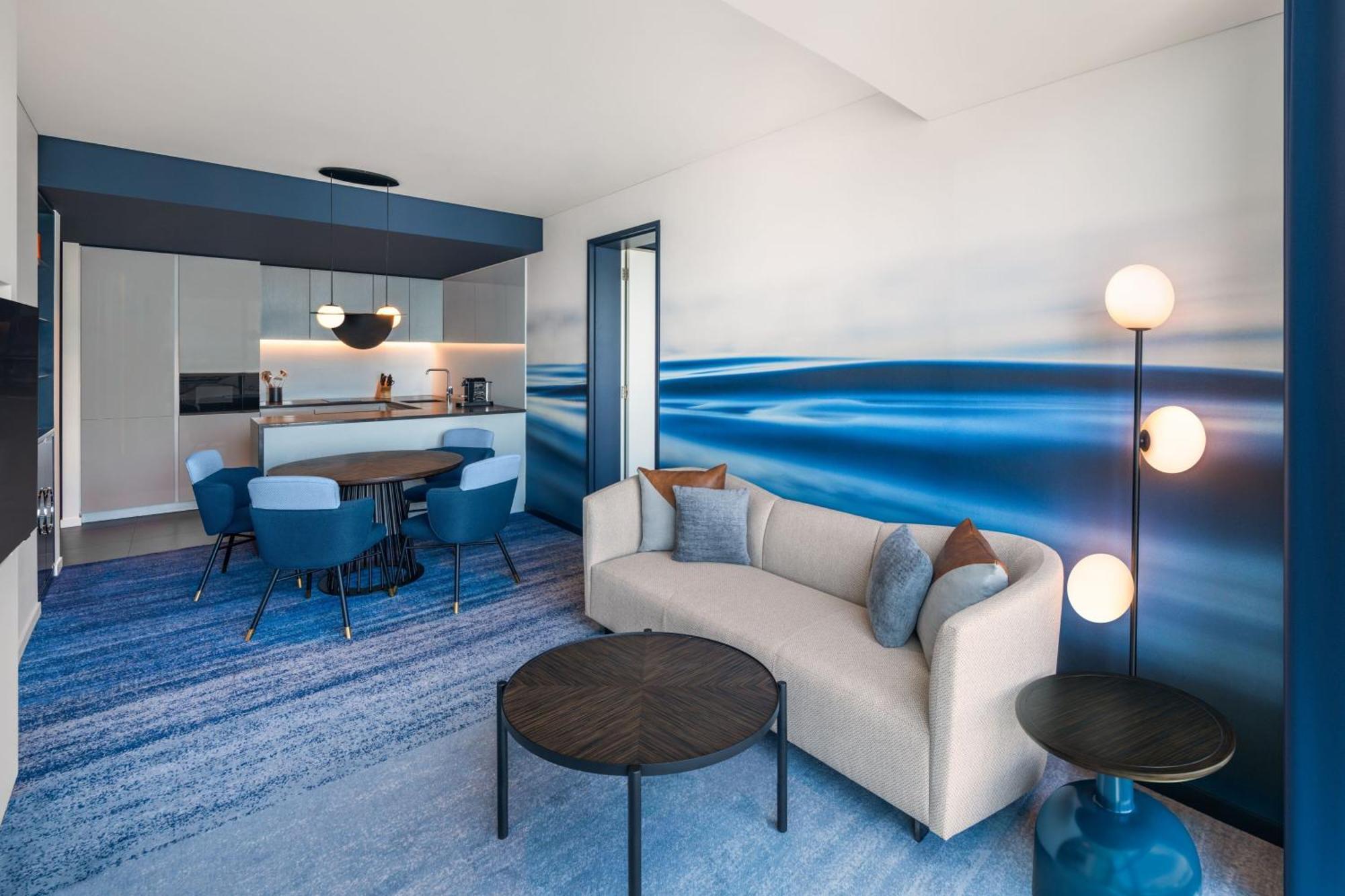 W Sydney Hotel Екстериор снимка