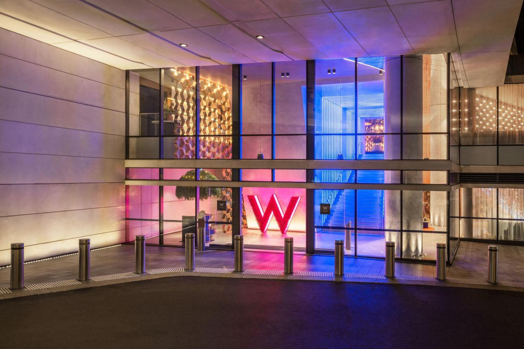 W Sydney Hotel Екстериор снимка W London