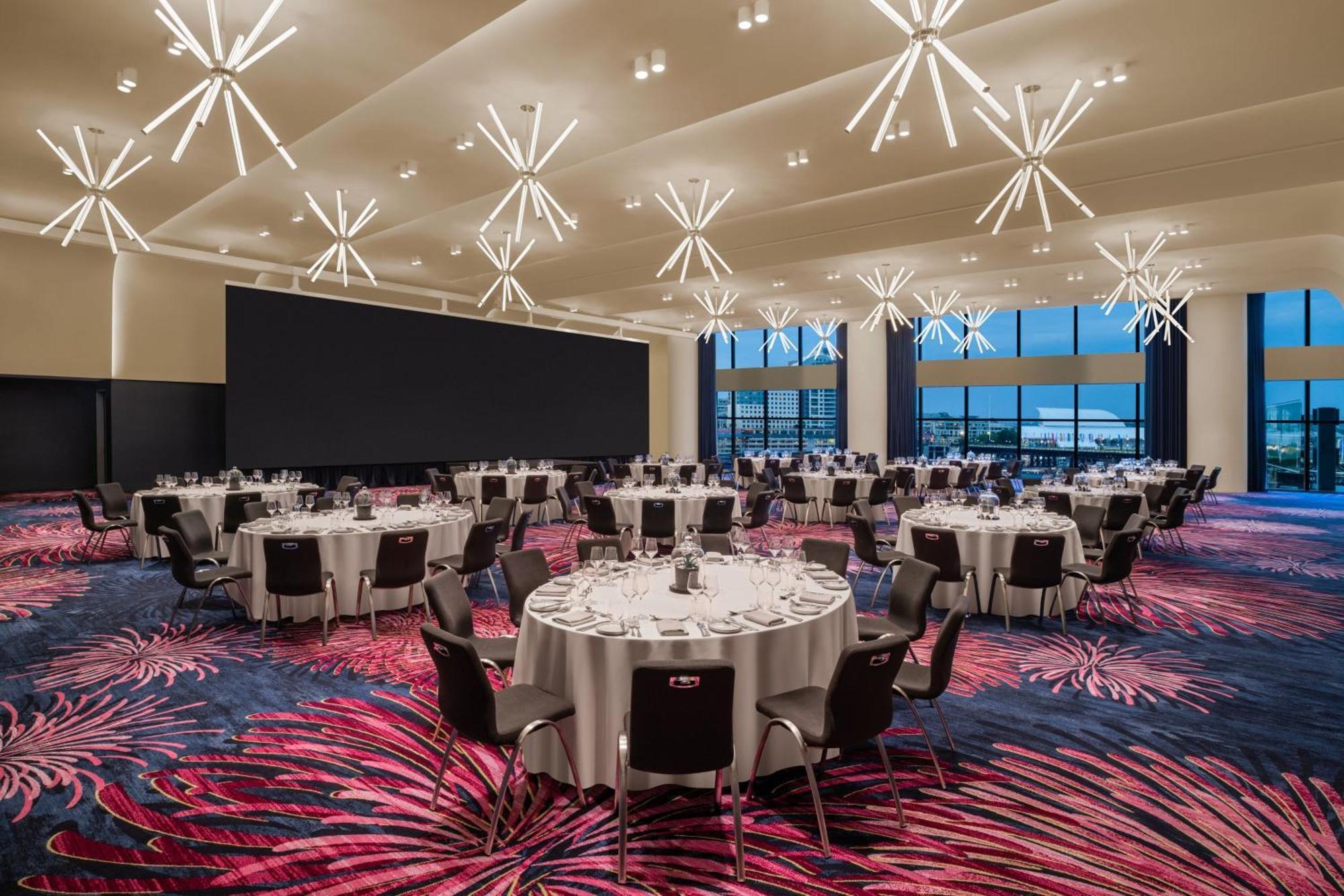 W Sydney Hotel Екстериор снимка The Grand Ballroom