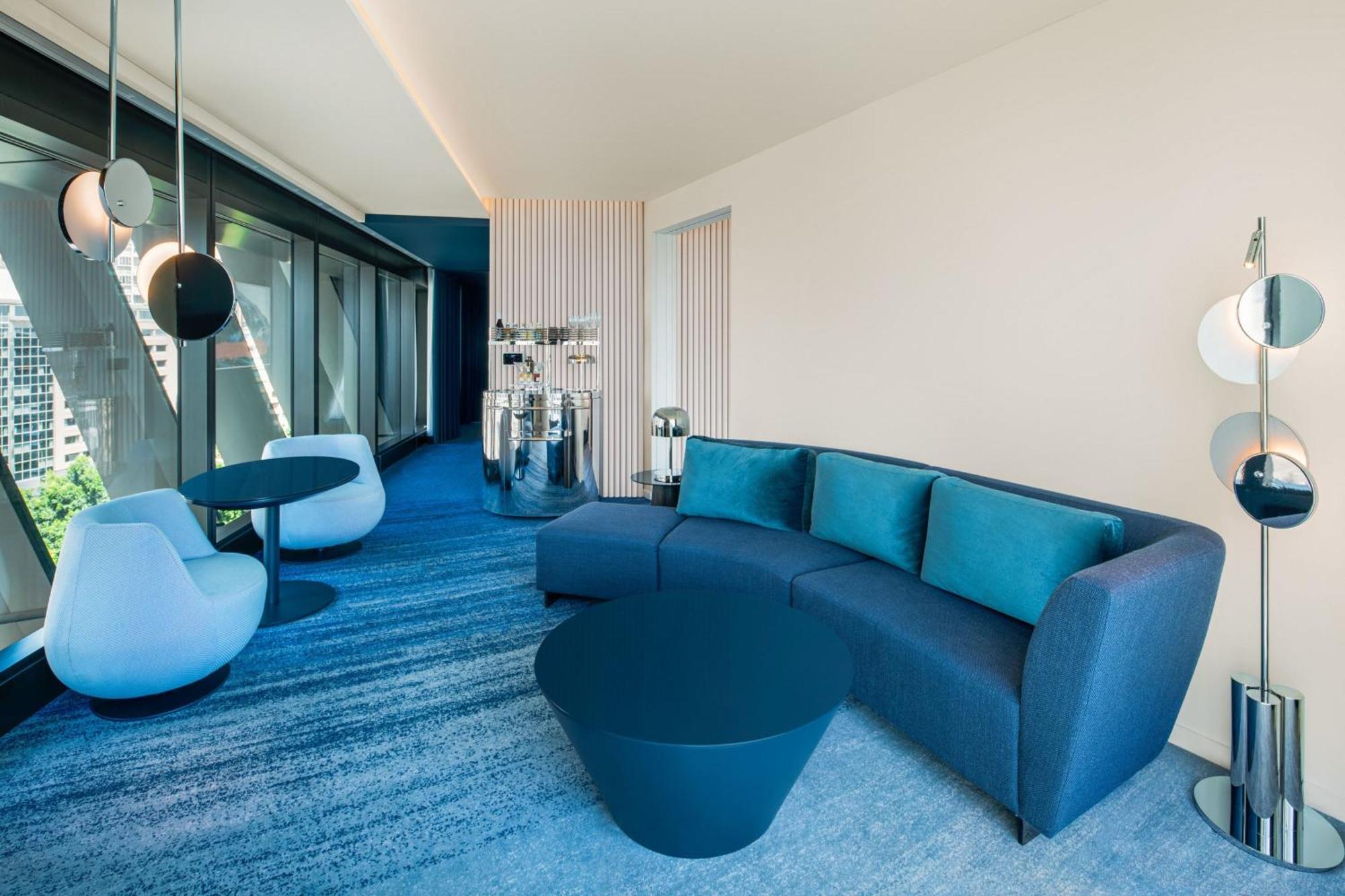 W Sydney Hotel Екстериор снимка