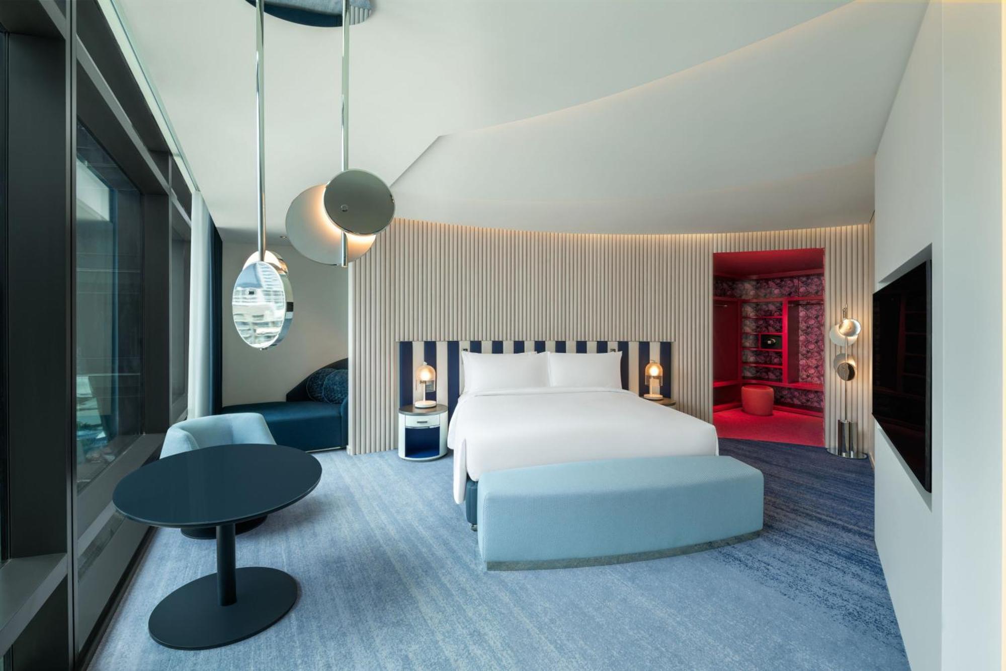 W Sydney Hotel Екстериор снимка A room at the hotel