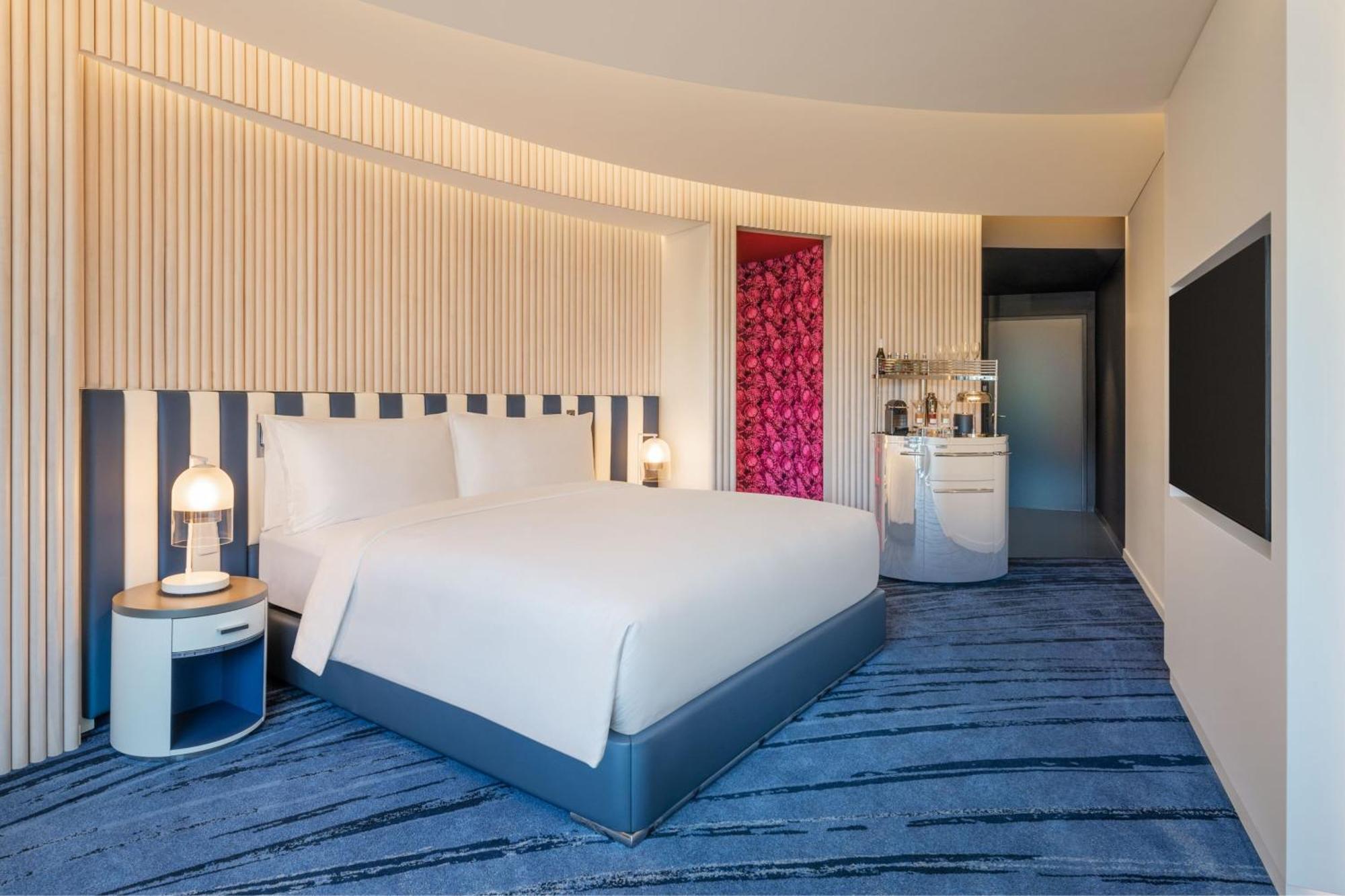 W Sydney Hotel Екстериор снимка Deluxe Room