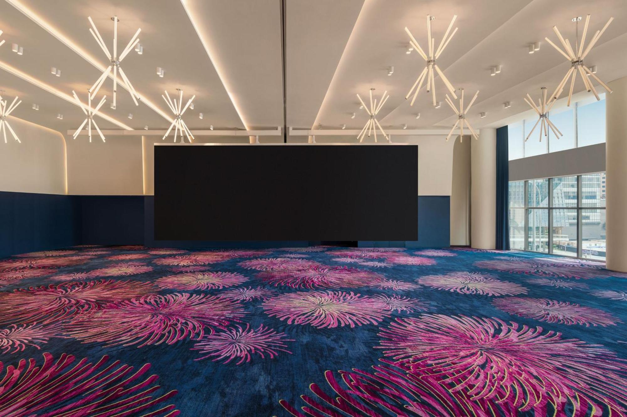 W Sydney Hotel Екстериор снимка The ballroom