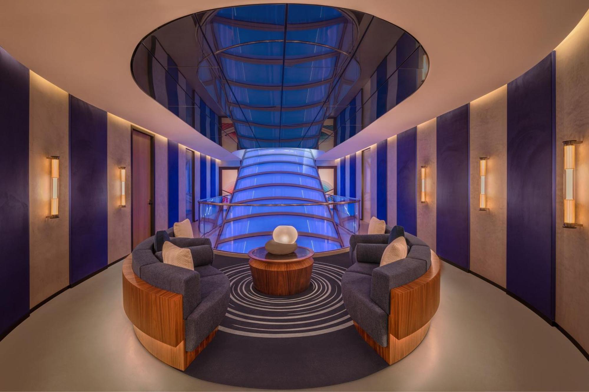 W Sydney Hotel Екстериор снимка The Spa at The Westin