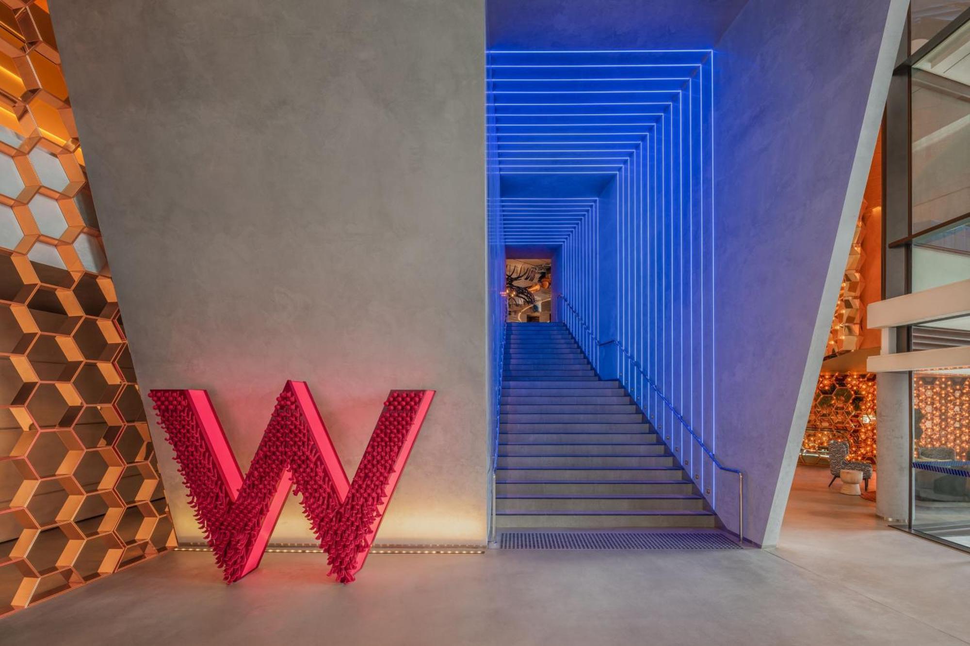 W Sydney Hotel Екстериор снимка W London
