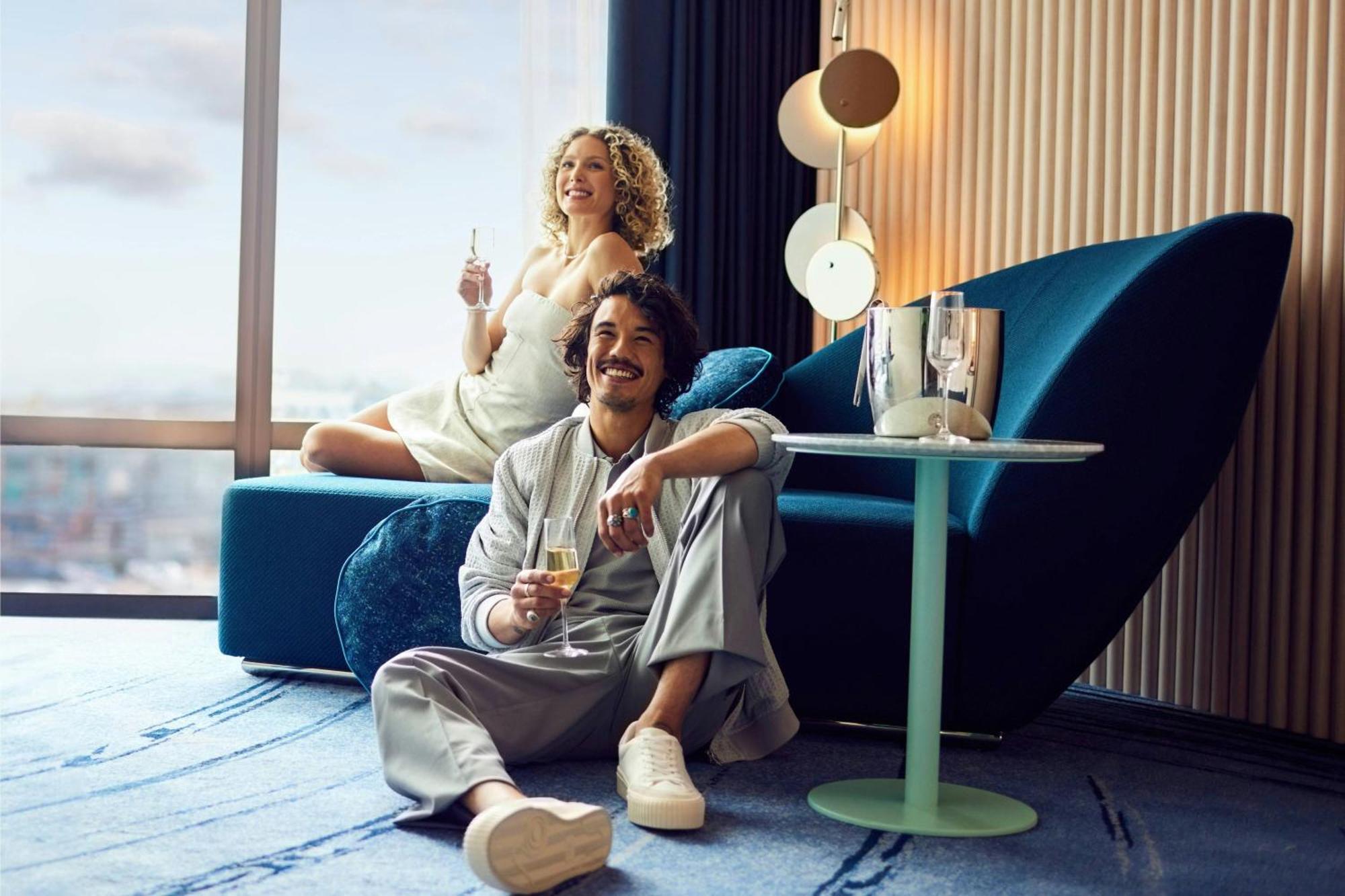 W Sydney Hotel Екстериор снимка